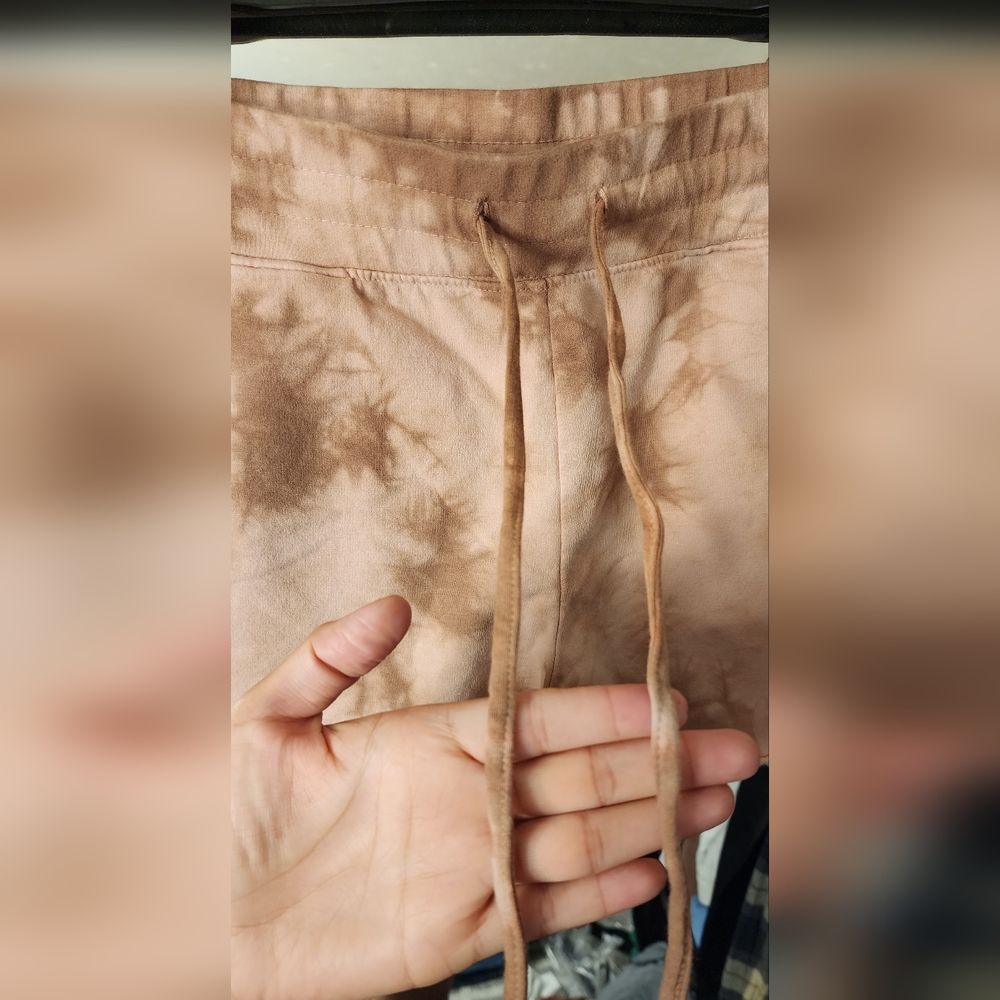 NEW | LACAUSA | shorts | tie-dye - Picture 3 of 4